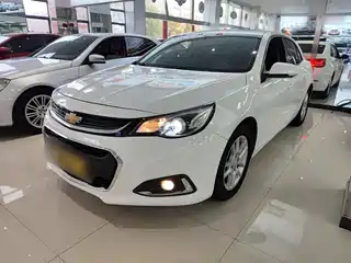 Chevrolet Malibu 2015