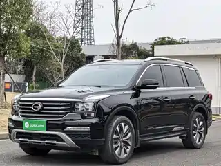 GAC Trumpchi GS8 2019
