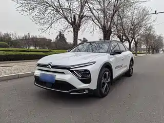 Citroën Versailles C5 X 2021