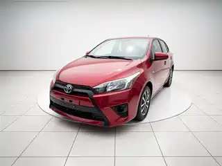 Toyota YARiS L Zhi Xuan 2013