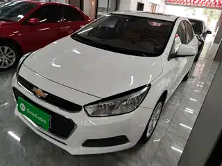 Chevrolet Cruze 2016