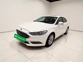 Ford Mondeo 2017