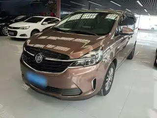 Buick GL8 2020