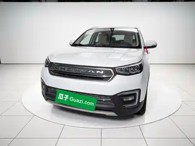 Changan CS55 2017
