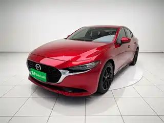 Mazda Mazda3 Axela 2019