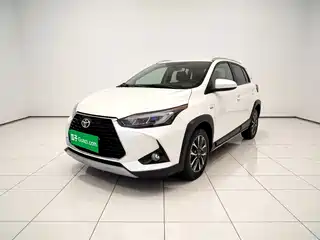 Toyota YARiS L Zhi Xuan 2019