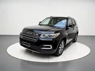 Changan Changan CS95 2017