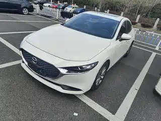 Mazda Mazda3 Axela 2020