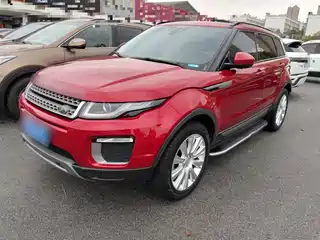Land Rover Range Rover Evoque 2016