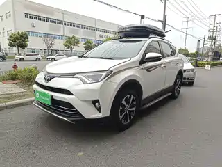 Toyota RAV4 Rongfang 2018