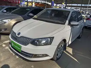 Škoda Fabia 2015