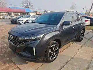 Hyundai ix35 2022