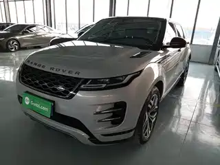 Land Rover Range Rover Evoque 2021