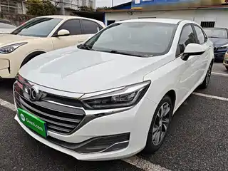BAIC Beijing U7 2020