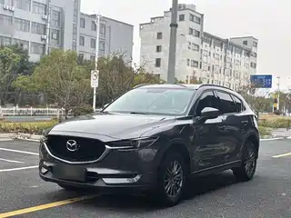 Mazda CX-5 2019
