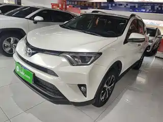 Toyota RAV4 Rongfang 2018