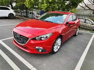 Mazda Mazda3 Axela 2014