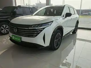 Nissan Terra 2024