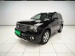 GAC Trumpchi GS7 2017