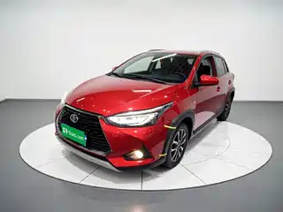 Toyota YARiS L Zhi Xuan 2019