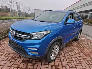 Dongfeng Fengguang S560 2018