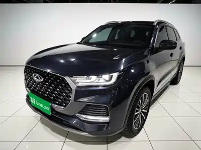 Chery Tiggo 8 PLUS 2022