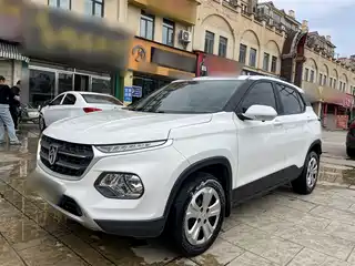 Baojun 510 2020