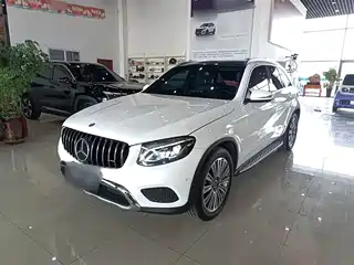 Mercedes-Benz GLC 2016