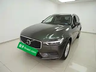 Volvo XC60 2019