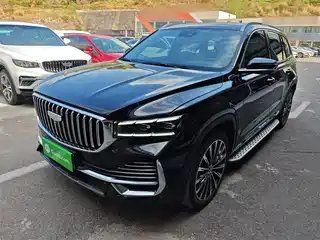 Geely Xingyue L 2024