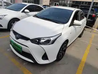 Toyota YARiS L Zhi Xiang 2017