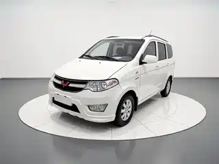 Wuling Motors Hongguang 2014