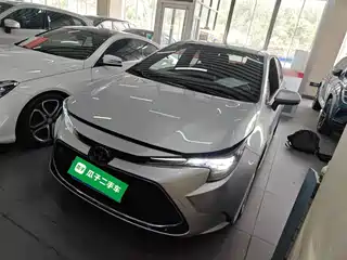 Toyota Levin 2020