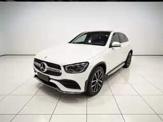 Mercedes-Benz GLC 2020