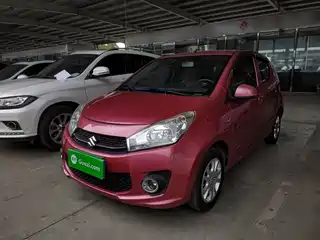 Suzuki Alto 2016