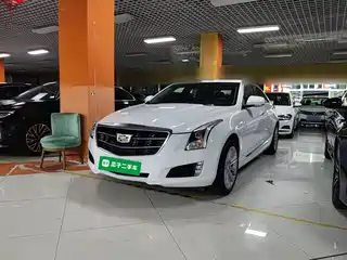 Cadillac ATS-L 2019