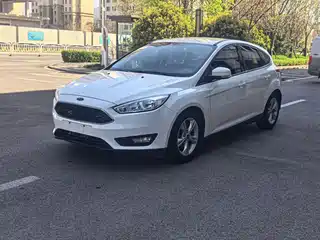 Ford Focus 2017