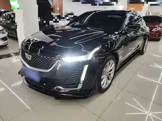 Cadillac CT5 2023