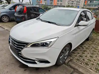 Changan Eado DT 2019