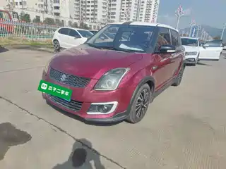 Suzuki Swift 2017