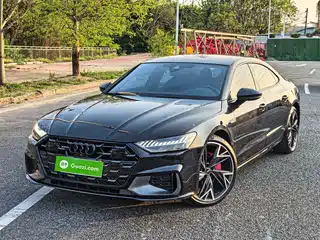 Audi A7L 2025