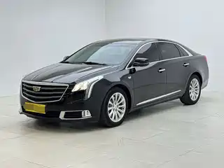 Cadillac XTS 2019