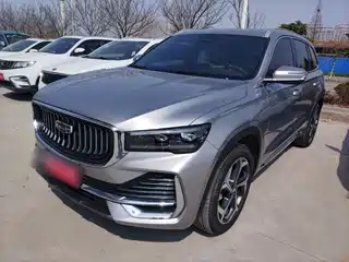 Geely Xingyue L 2023