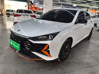 Dongfeng Aeolus Yixuan 2024