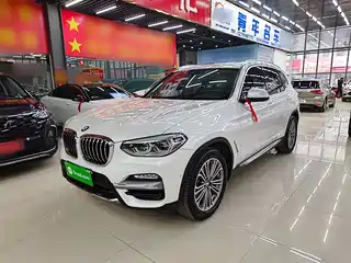 BMW X3 2019
