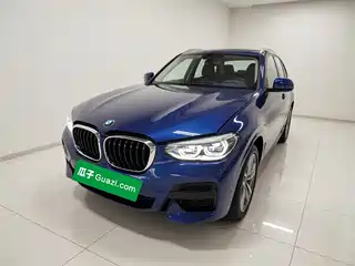 BMW X3 2019