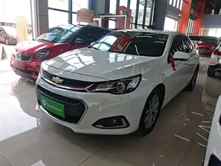 Chevrolet Malibu 2017