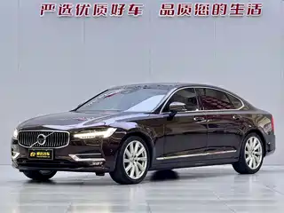 Volvo S90 2018