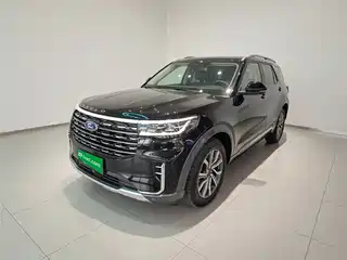 Ford Explorer 2023