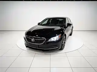Buick LaCrosse 2019